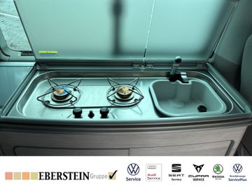 Volkswagen T6 California Coast Sthz RFK DAB Navi