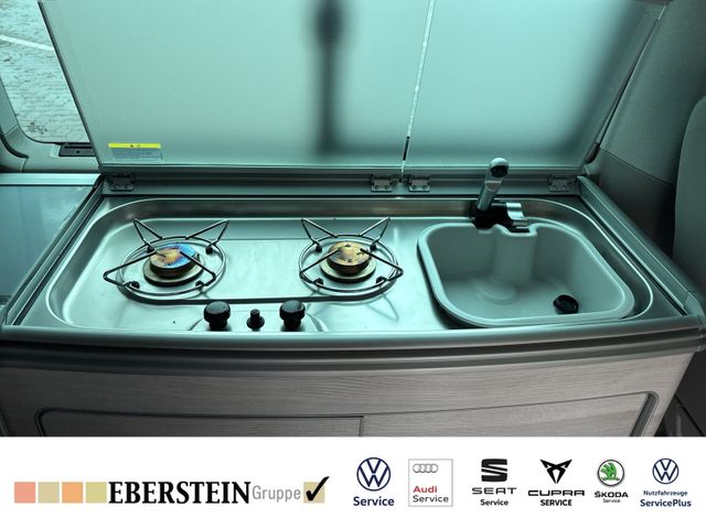 Volkswagen T6 California Coast Sthz RFK DAB Navi
