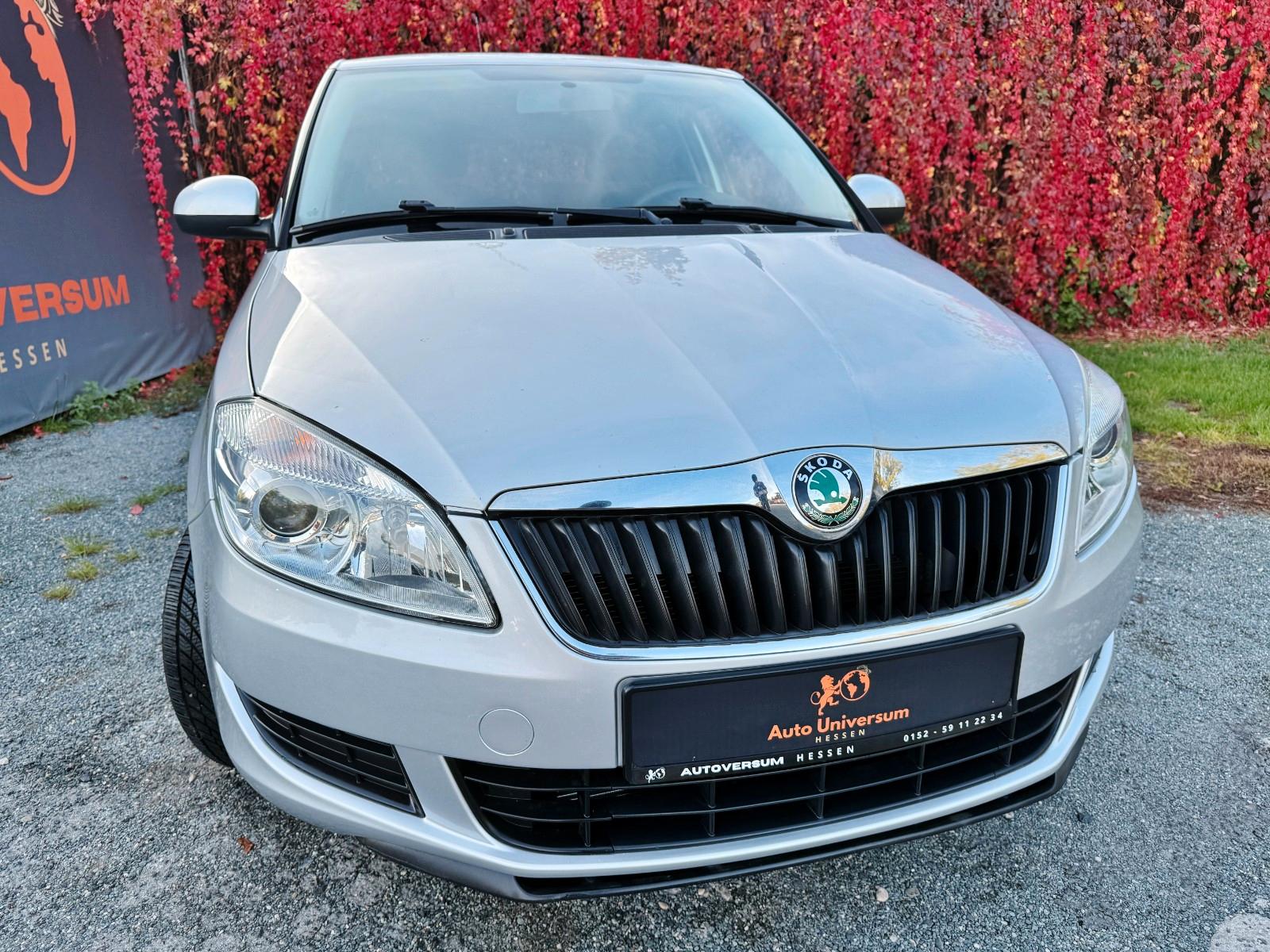 Skoda Fabia 2011 — photo 9