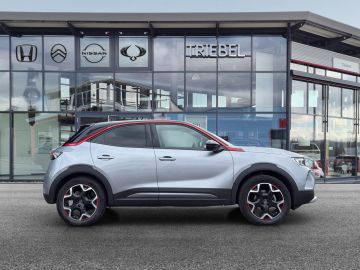 Opel Mokka GS Line 1.2 °LED°Navi°ACC°RFK°PDC°SHZ°