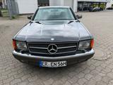Mercedes-Benz Mercedes W126 SEC 420 Benzin - Mercedes-Benz: Coupe, W126