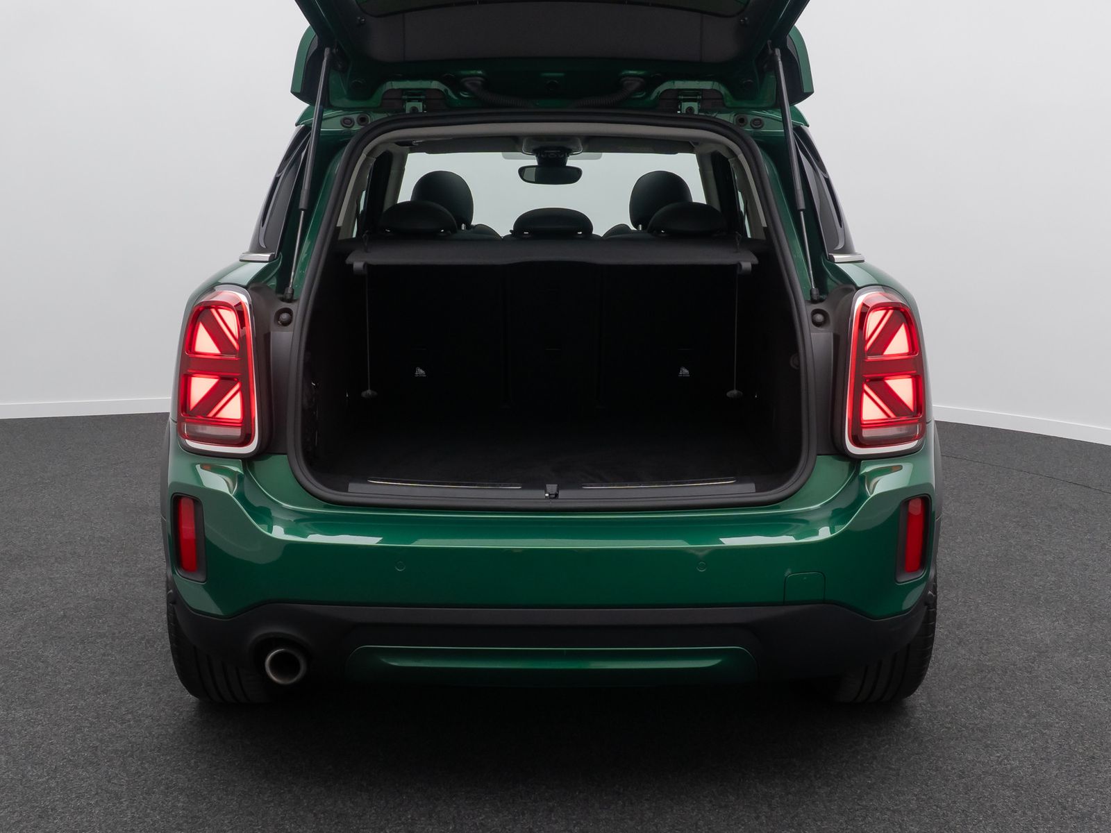 Fahrzeugabbildung MINI Countryman SE (Cooper) ALL4 HUD Kamera H/K Voll