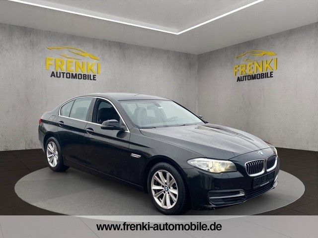 BMW 520 d Limousine (Fahrzeug-Nummer 102)