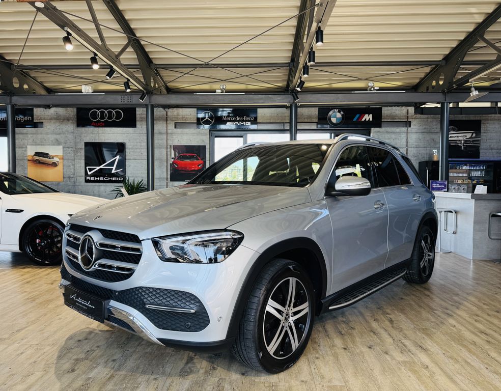Image of Mercedes-Benz GLE 450