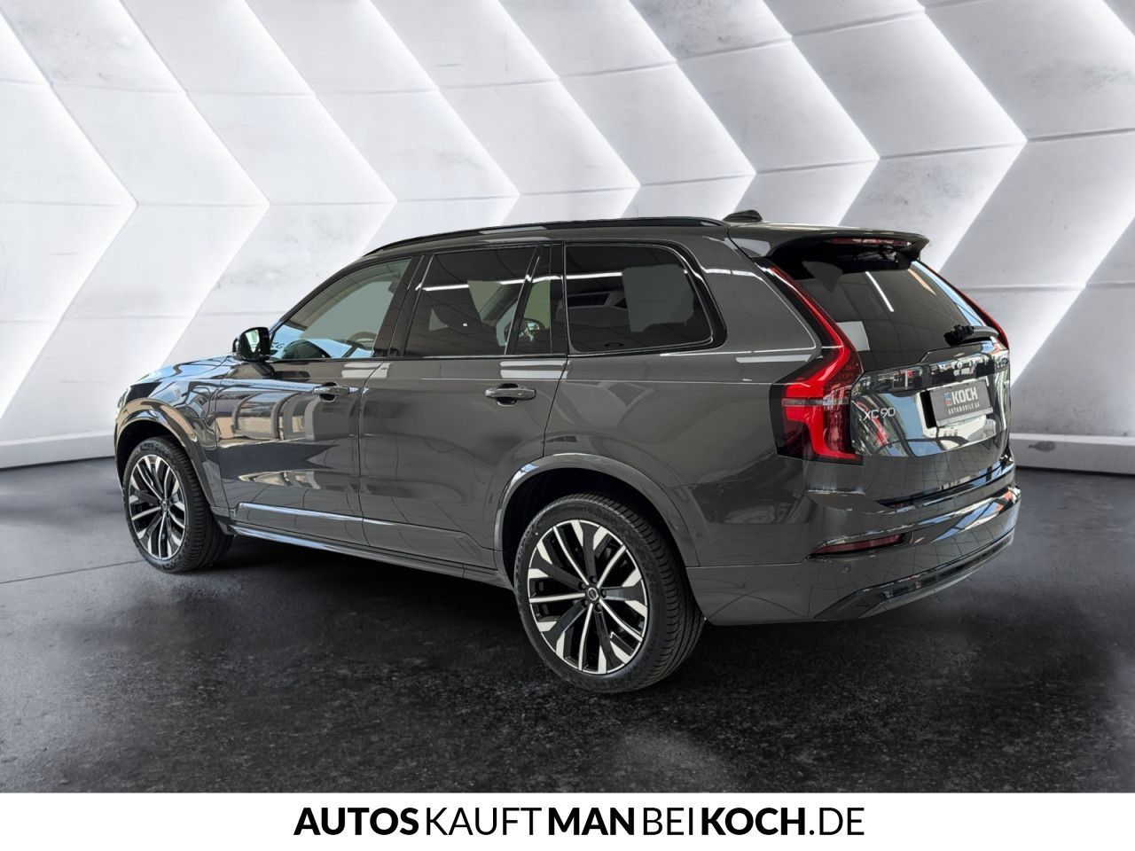 Volvo XC90 T8 AWD Plug-In Dark HUD 360° BLIS ACC H&K foto 4