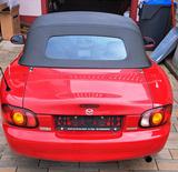 Mazda MX-5 1.6 16V - - gebrauchte Mazda MX-5 aus dem Jahr 1999