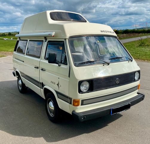 Volkswagen T3 Westfalia Joker 2.0 Luftgekühlt H-Zulassung