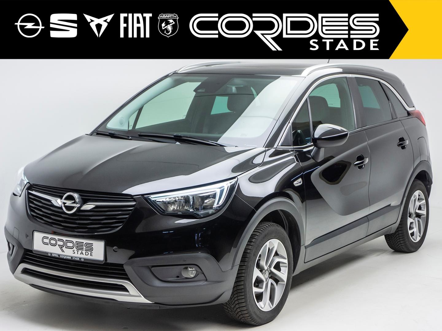 Opel Crossland EU6d 1.2 Turbo INNOVATION Allwetter AH