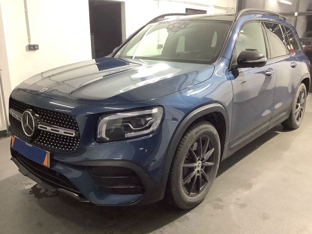 Mercedes-Benz GLB 220 d 4Matic AMG Line+NIGHT P.+MBUX+PANO+LED