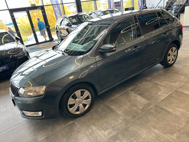 Skoda Rapid*KLIMAAUTO*SZHZ*CARPLAY*NAVI*TEMPO*TÜV0927