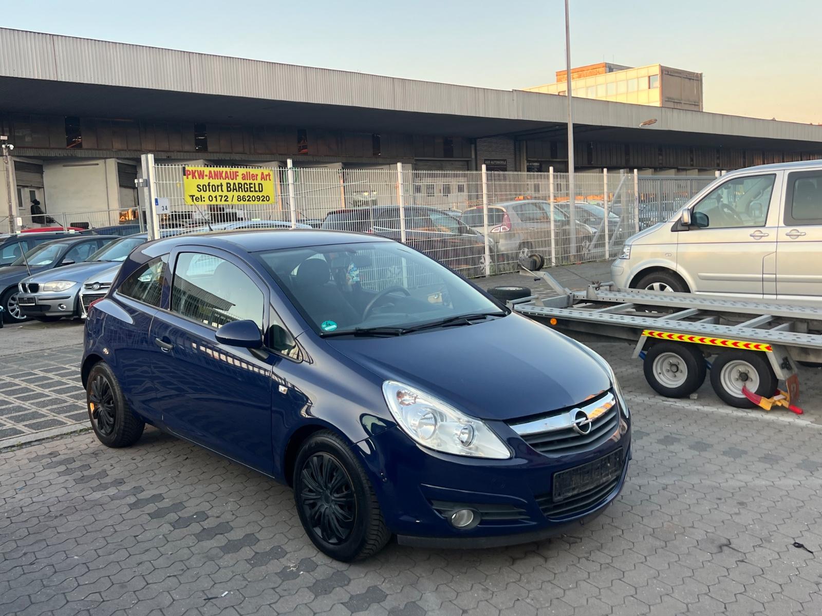 Opel Corsa 1.4 Selection, Euro5,163.000 KM