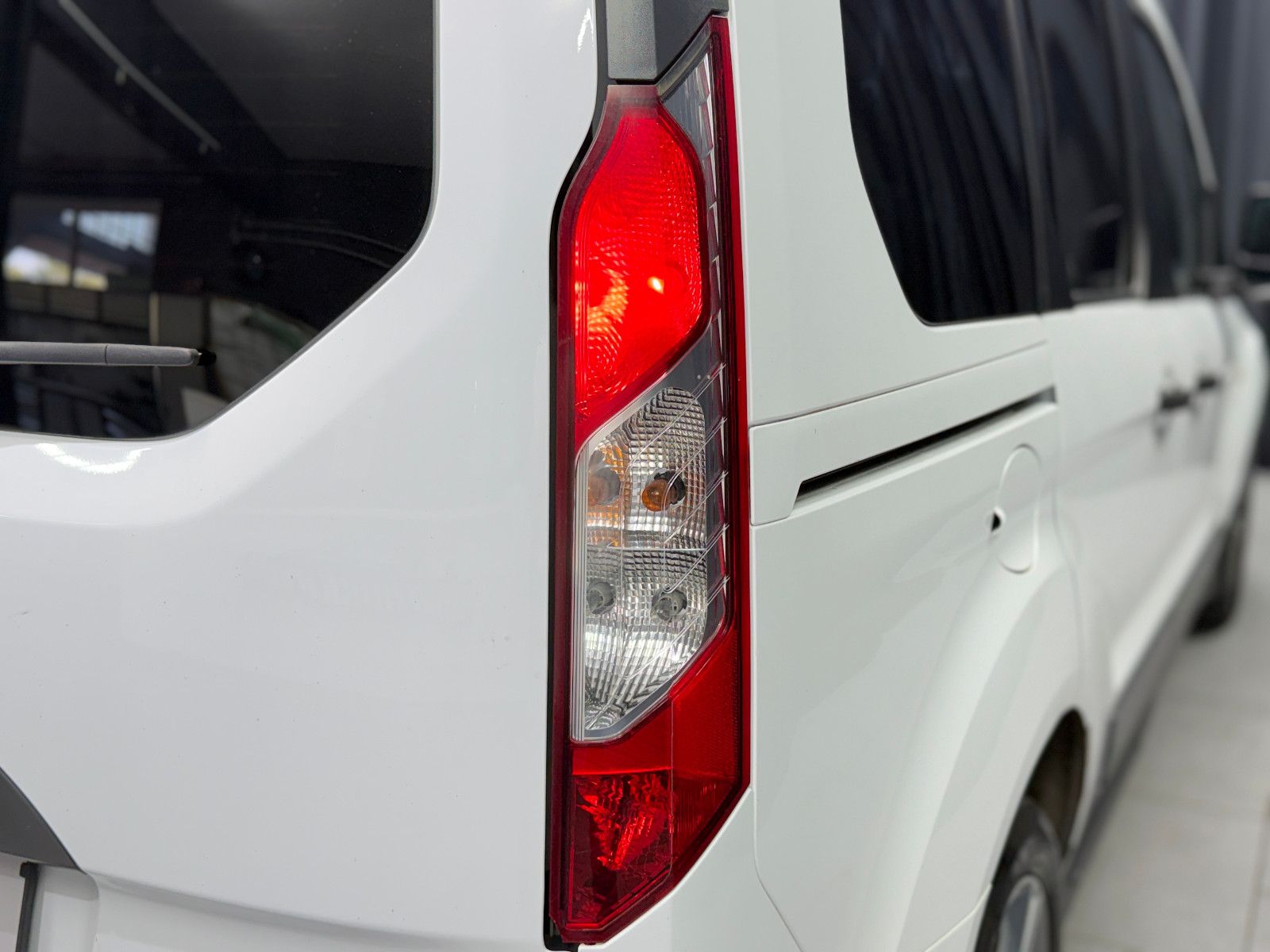 Fahrzeugabbildung Ford Tourneo Connect Trend|KLIMA|PDC