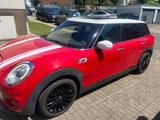 MINI Cooper S Clubman - rote MINI Cooper S Clubman