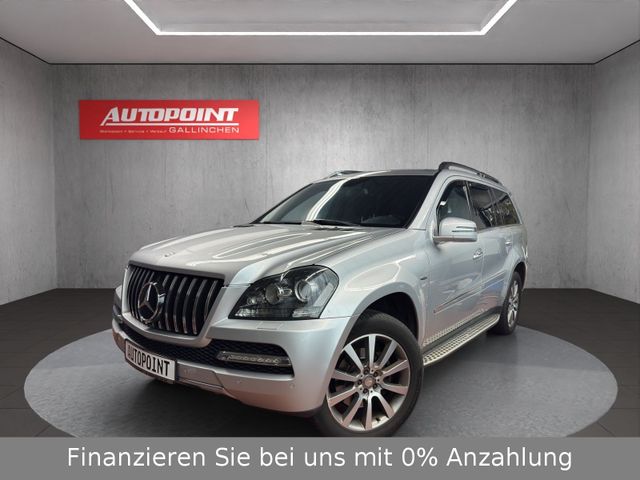 Mercedes-Benz GL 550 GL-Klasse 4Matic Grand Edition