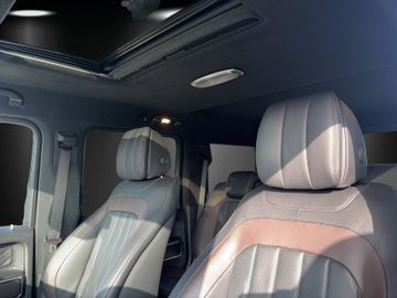 Mercedes G 450 - 10