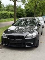 BMW F11 535 - BMW 535 in Hannover