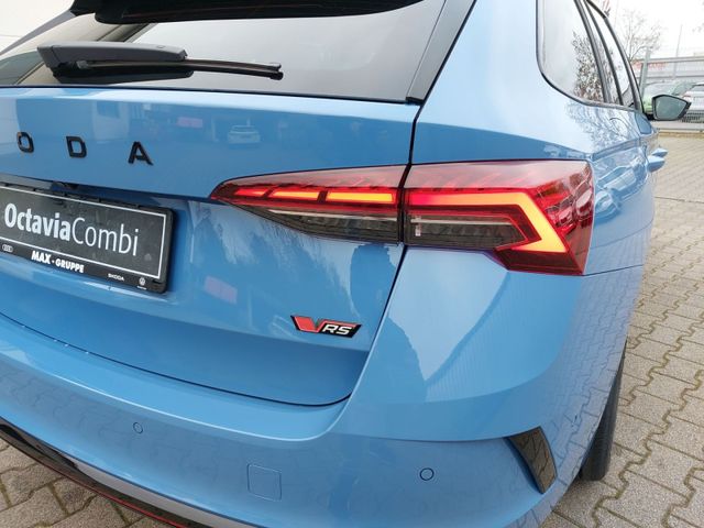 Octavia Combi 2.0TSI RS MATRIX-LED*HUD*KAM*CPLAY