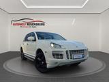 Porsche CAYENNE TURBO*BOSE*PANO*LUFT*LEDER*1HAND*SH POR* - Porsche Cayenne: Allradantrieb