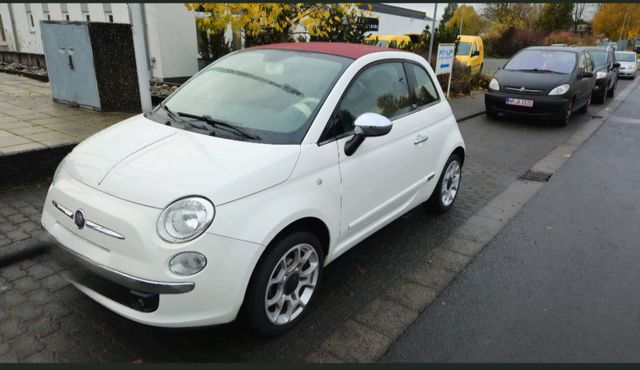 Fiat 500 C