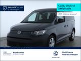 Volkswagen Caddy AHK Alarm PDC ACC Sitzhzg SideAssist Klima - Volkswagen Caddy mit Hybrid-Antrieb: Van