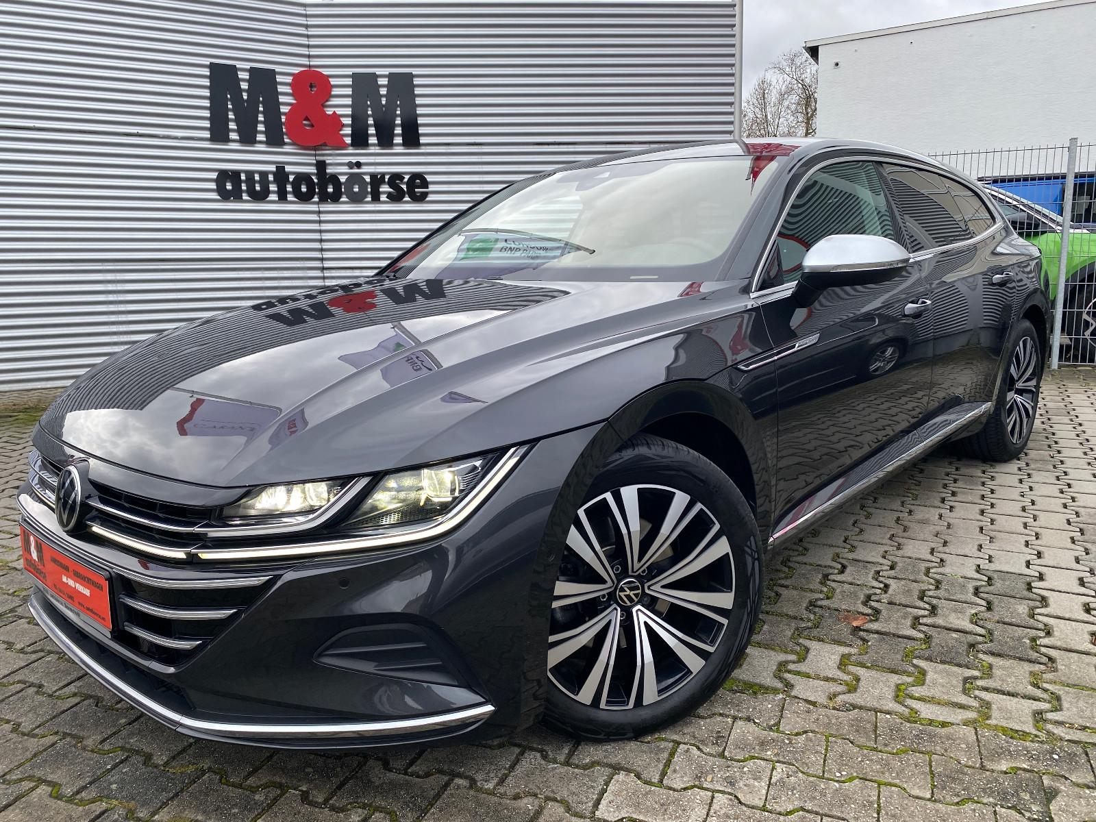 Volkswagen Arteon SB Elegance ACC/Matrix/Assistenz/Massage