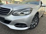Mercedes-Benz E 220 BlueTEC T BlueEFF. Edition Autom. Edition  - Mercedes-Benz E 220 Gebrauchtwagen in Freiburg