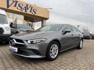 Mercedes CLA 200 Shooting Brake - 1
