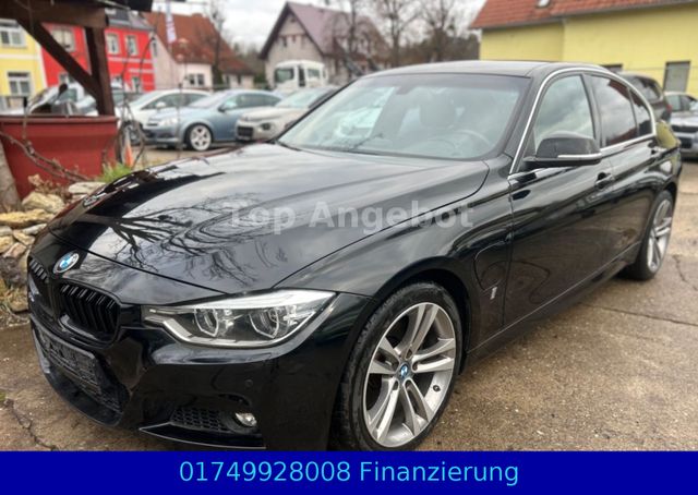 BMW 330e Baureihe  xDrive Luxury Line 2.0L,Hybr.