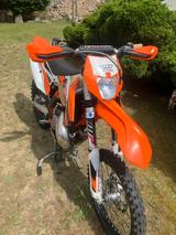 KTM EXC 200 - KTM 200