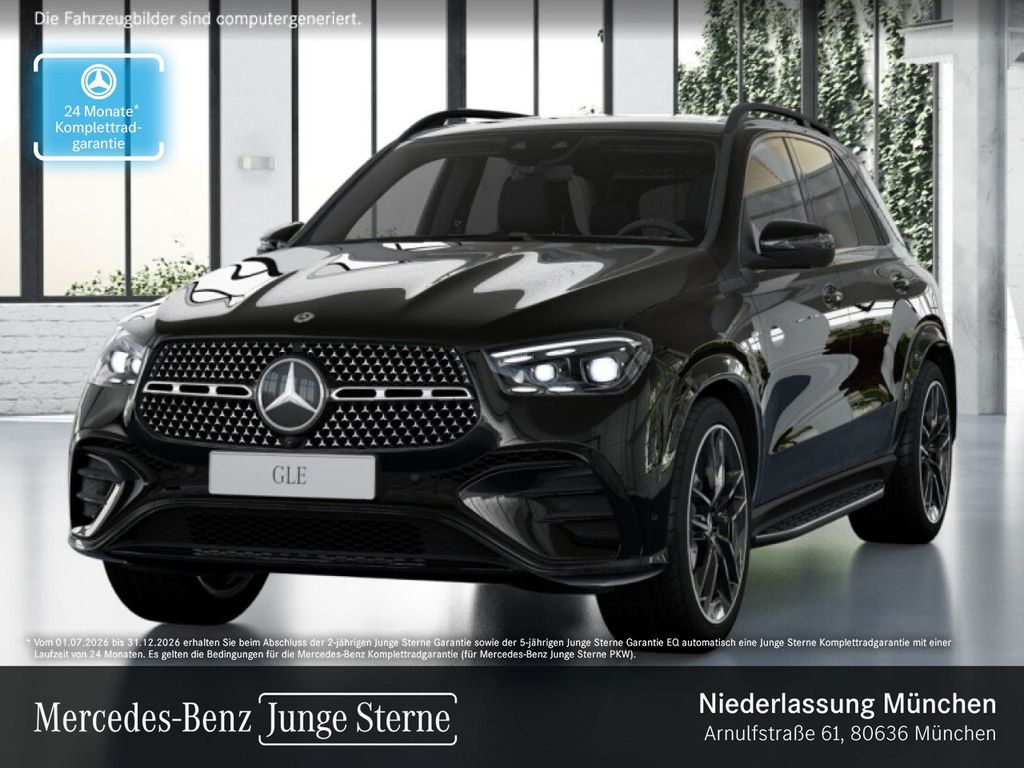 Image of Mercedes-Benz GLE 400