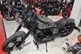Honda VT750DC1 BLACK WIDOW UMBAU  - HONDA BLACK WIDOW