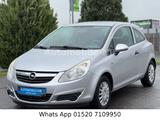Opel Corsa D Selection Klimaanlage Euro 5 TÜV 10/2026 - Opel Corsa aus 2010: 1.2