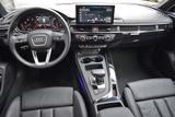 Audi A4 Avant 40 TDI qu/S-tr. *S-line*Standhzng*AHK* - Audi A4: Weiß, Kombi, Line