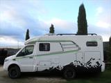 HYMER / ERIBA / HYMERCAR ML-T 580 4x4 Allrad! Sie sparen 9.649,- - HYMER / ERIBA 580