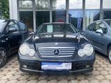 Mercedes-Benz C200 Kompressor Sportcoupé*TÜV+AU 10.2027*LEDER - : Kleinwagen, Sport