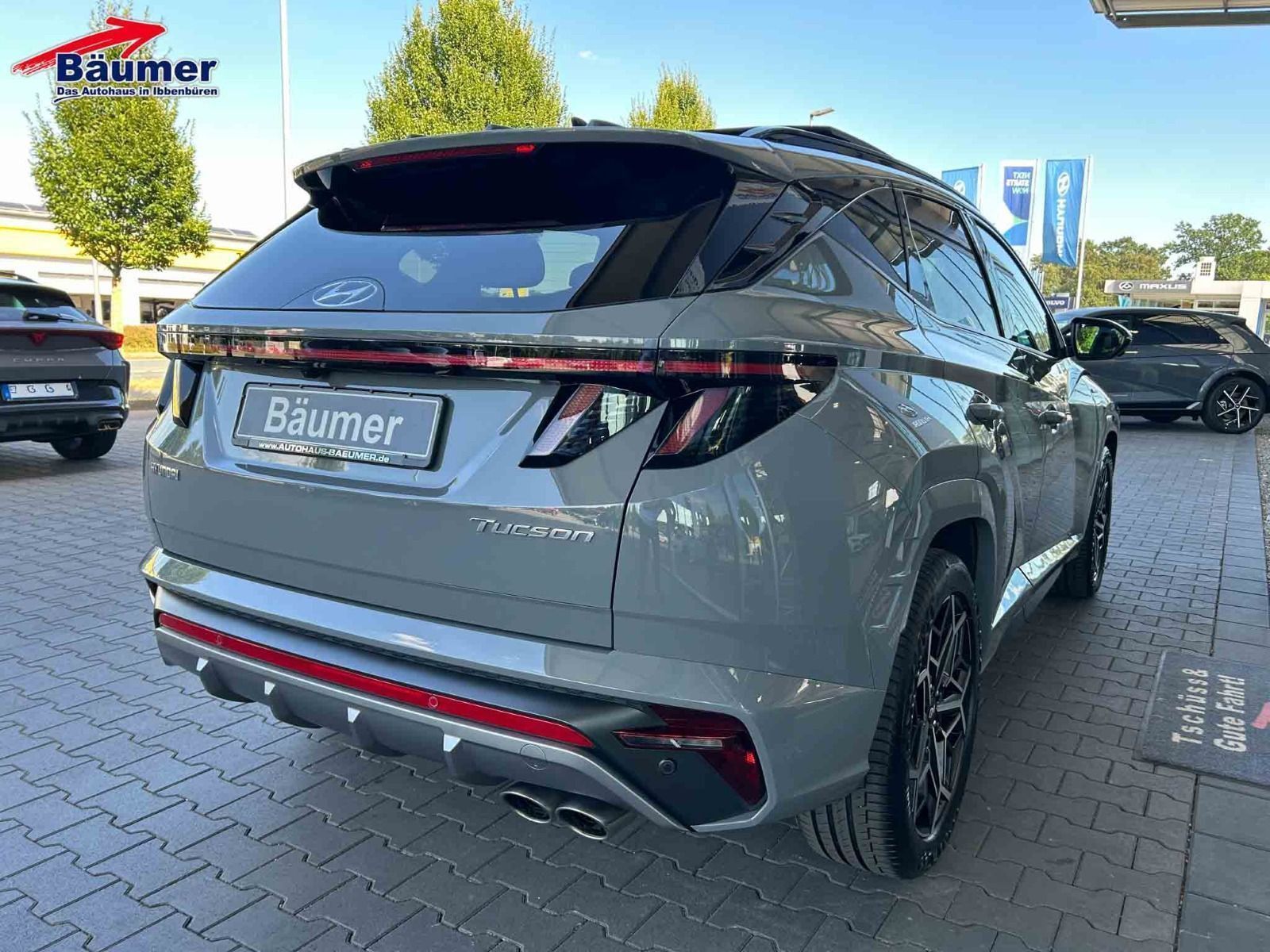 Hyundai Tucson – Bild 5