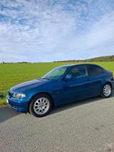 BMW E46 325ti Compact - BMW 325: Compact Ti