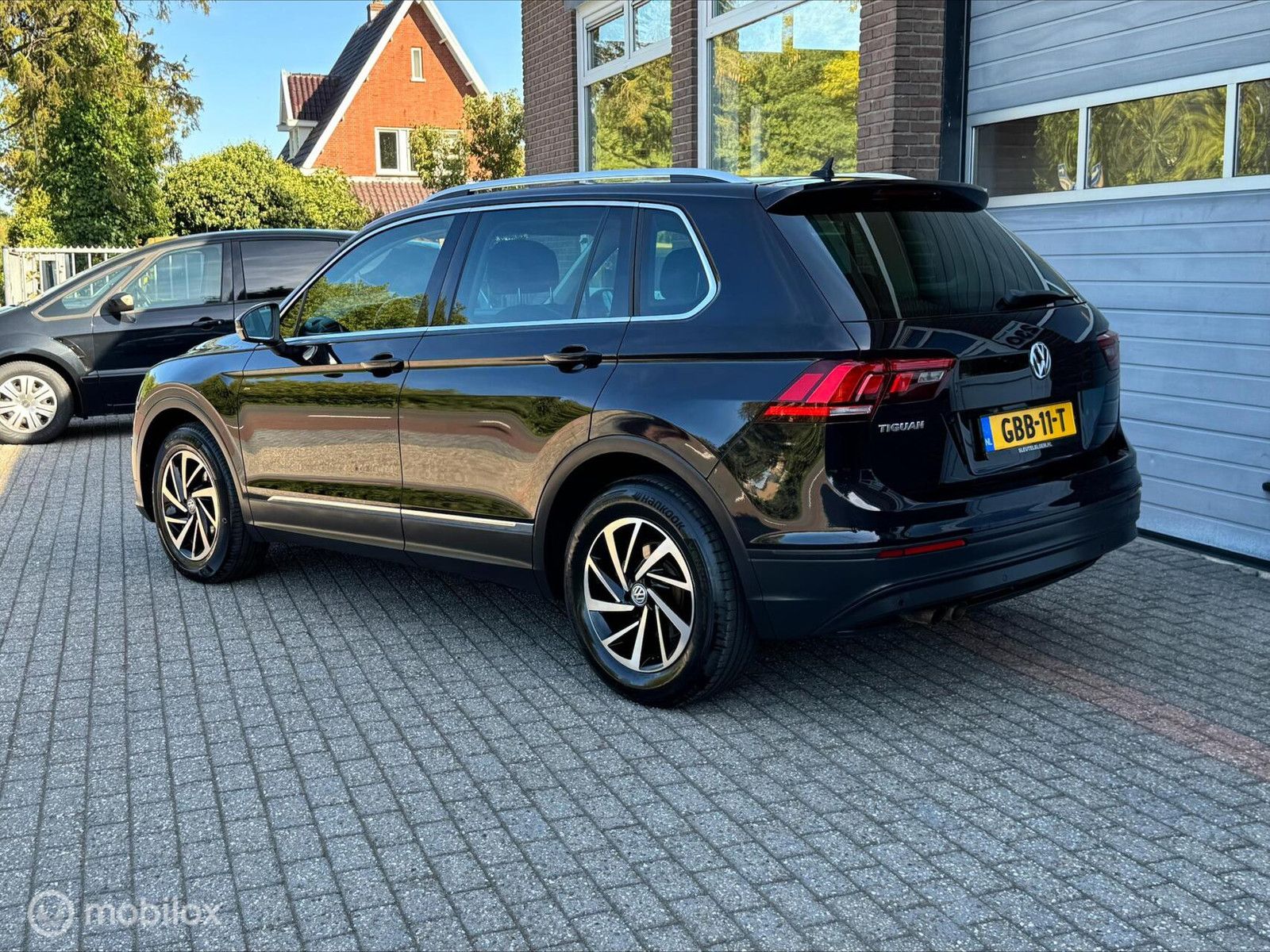 Volkswagen Tiguan 1.5 TSI ACT DSG NAVI/CRUISE/STOEL.VW/LED imagem 3