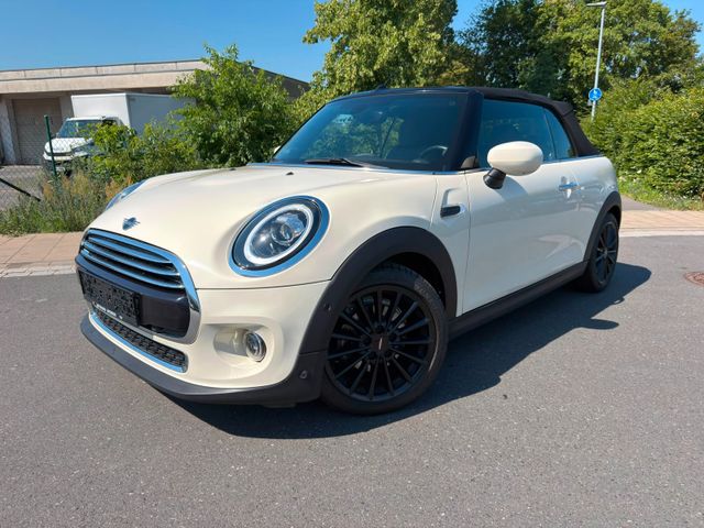 MINI Cooper Cabrio*H&amp;K*NAVI*PDC*LED*Automatik