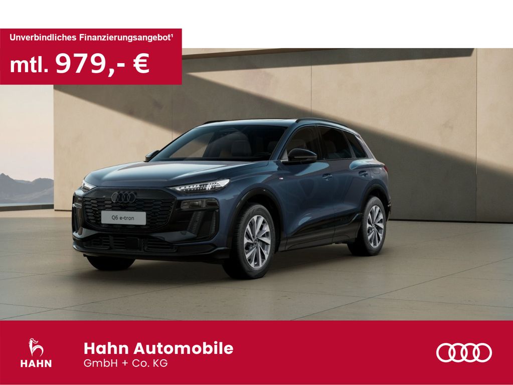 Image of Audi Q6 e-tron