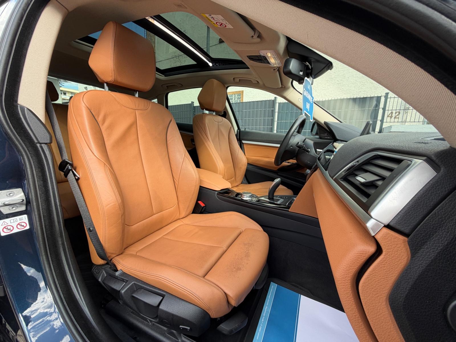 BMW 330i xDrive GranTurismo Luxury-Line*1HD*PANO*KAM