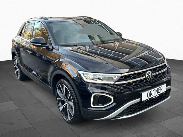 Fahrzeugabbildung Volkswagen T-Roc 2,0 TDI DSG BLACK STYLE KAMERA AHK IQ DRIV