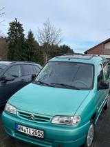 Citroën Berlingo 1.6 16V Spacelight Spacelight - Citroën aus 2001