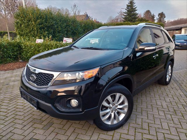 Kia Sorento 2.4 CVVT 2WD Attract