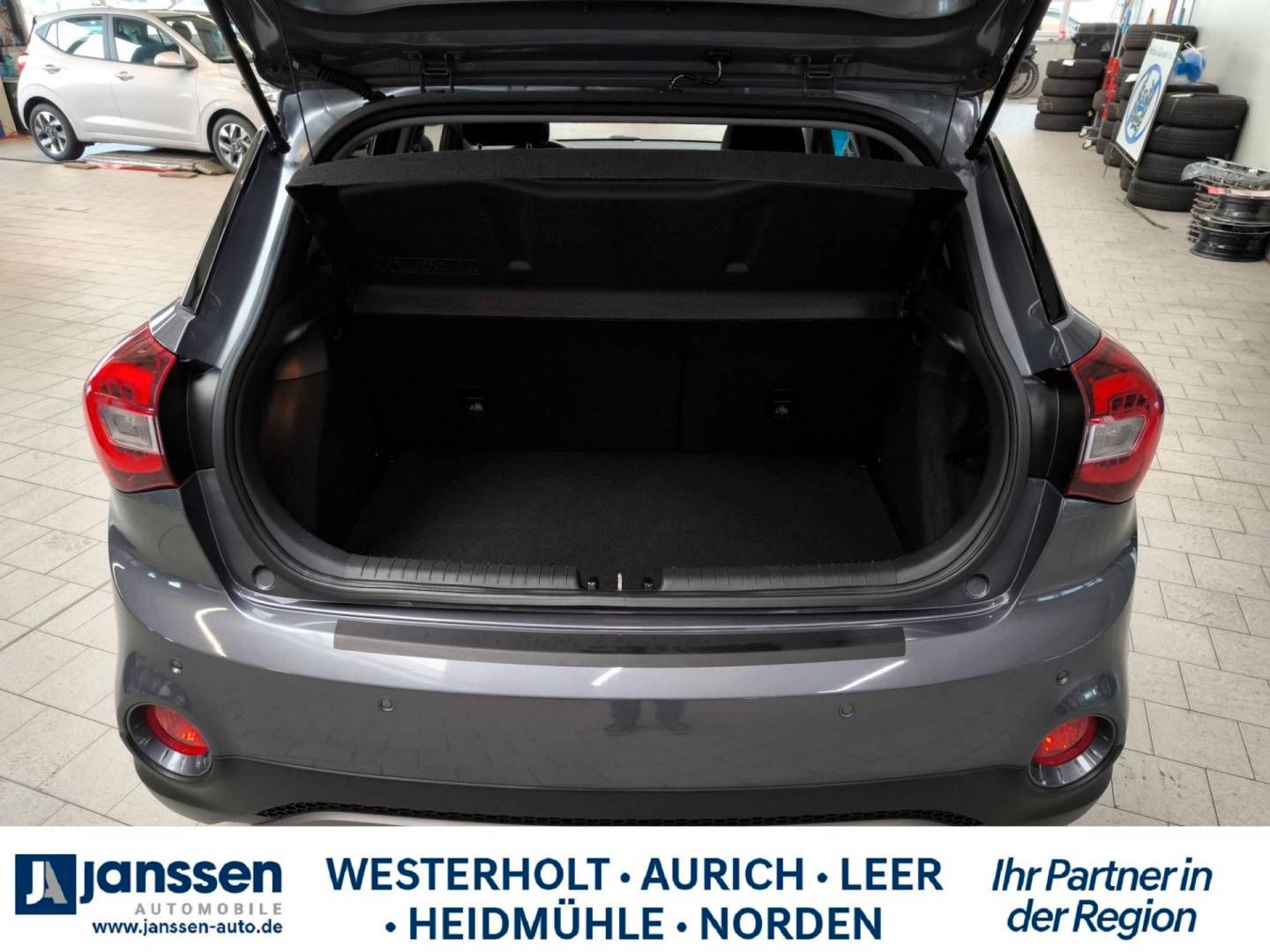 Fahrzeugabbildung Hyundai i20 Active Style