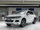 Volkswagen Touareg V6 3.0TDI DSG Panorama Bi-Xenon Tempomat - Volkswagen Touareg aus 2012: TDI