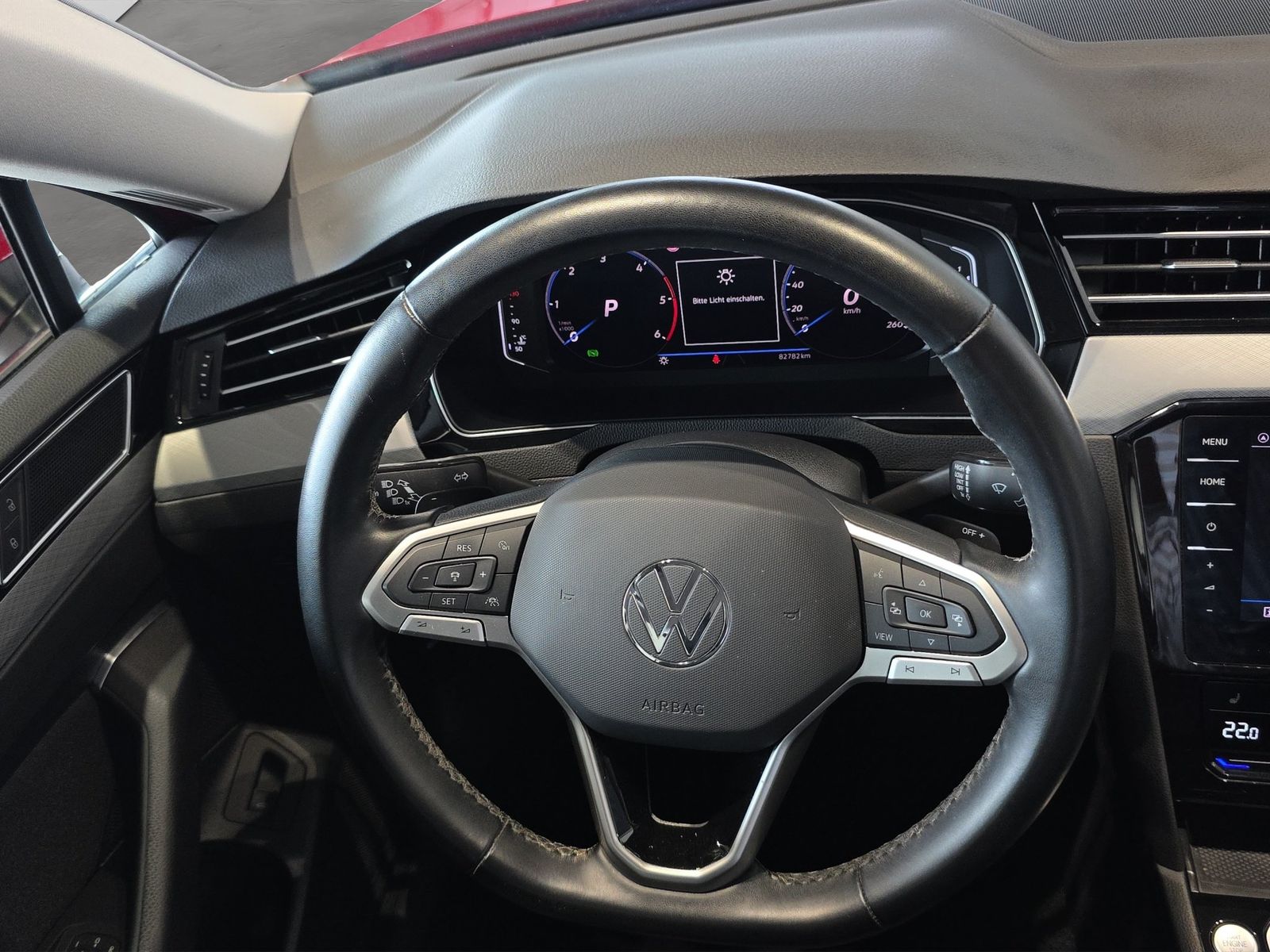 Volkswagen Passat Variant - Bild 20