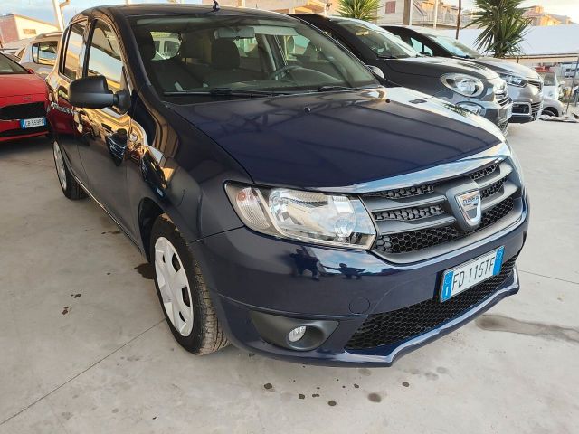 Dacia Sandero 0.9 TCe 12V TurboGPL 90CV