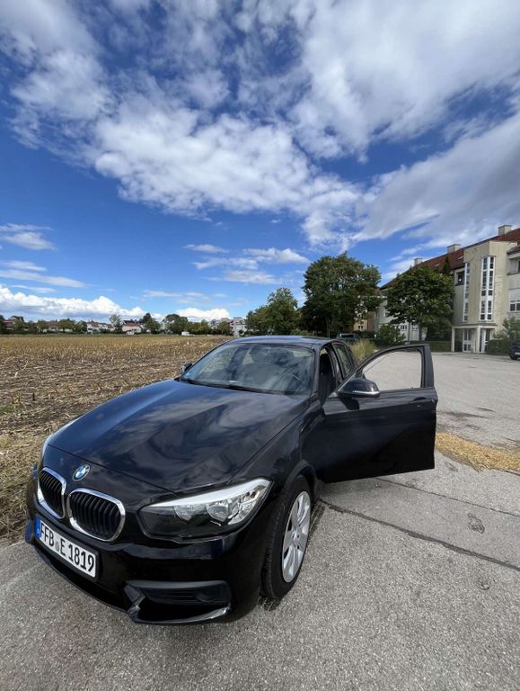Image of BMW 118