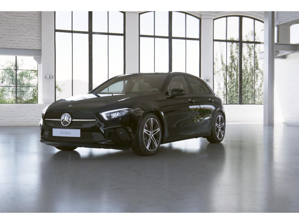 Mercedes-Benz A 250 e Progressive NIGHT LED NAVI SPURH. SHZ BT